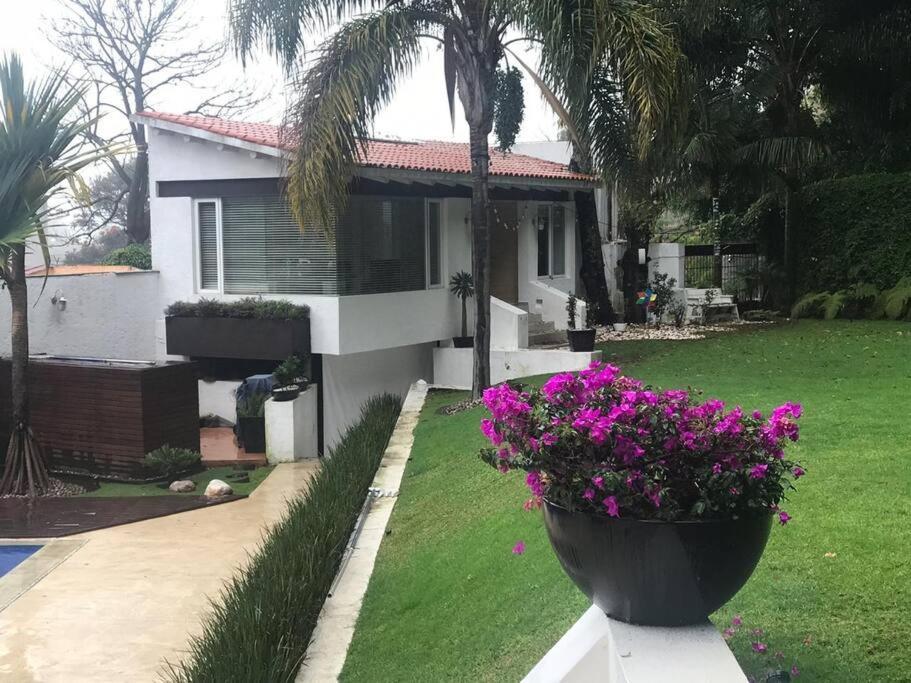 Casa Parais.Espectacular Residencia,Super Equipada كويرنافاكا المظهر الخارجي الصورة