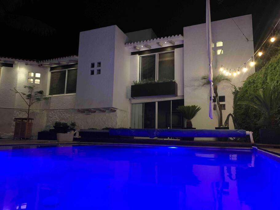Casa Parais.Espectacular Residencia,Super Equipada كويرنافاكا المظهر الخارجي الصورة