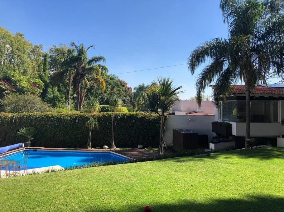 Casa Parais.Espectacular Residencia,Super Equipada كويرنافاكا المظهر الخارجي الصورة