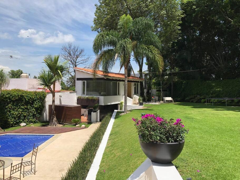 Casa Parais.Espectacular Residencia,Super Equipada كويرنافاكا المظهر الخارجي الصورة