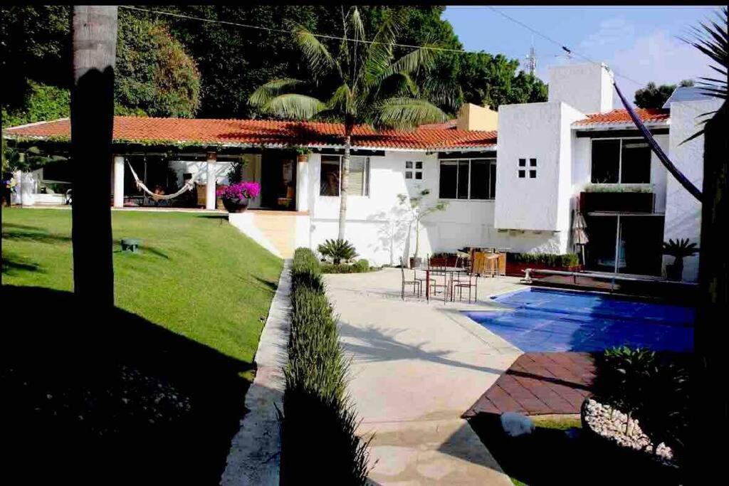 Casa Parais.Espectacular Residencia,Super Equipada كويرنافاكا المظهر الخارجي الصورة