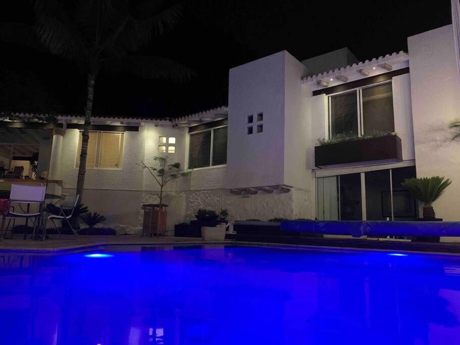Casa Parais.Espectacular Residencia,Super Equipada كويرنافاكا المظهر الخارجي الصورة