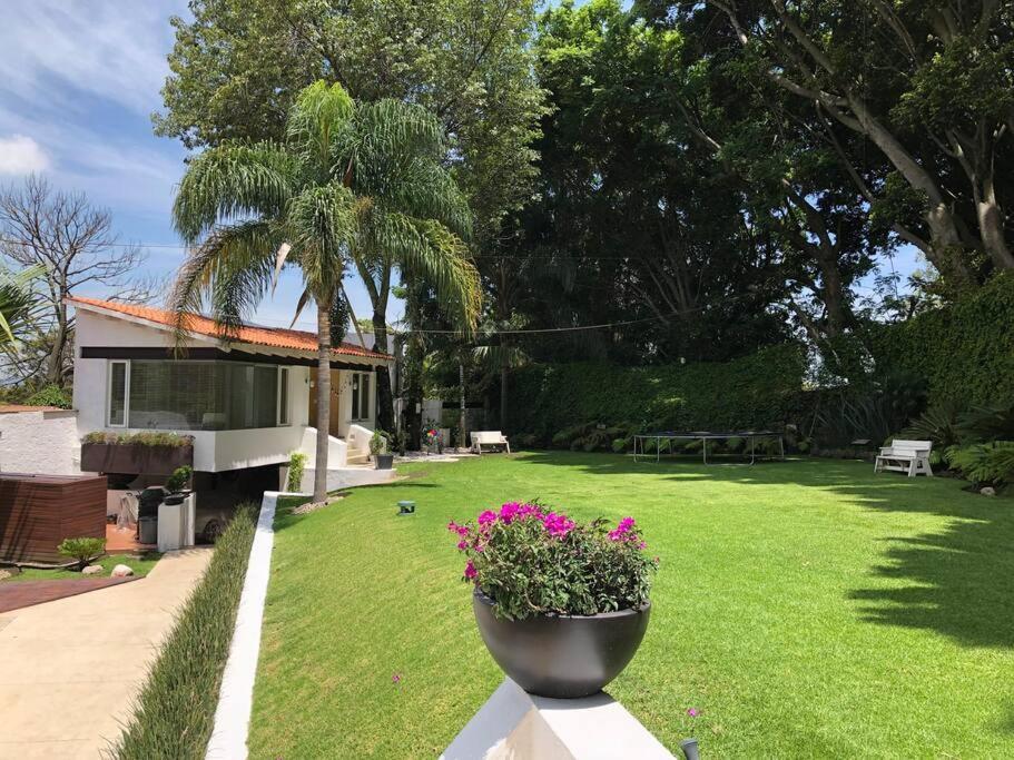Casa Parais.Espectacular Residencia,Super Equipada كويرنافاكا المظهر الخارجي الصورة