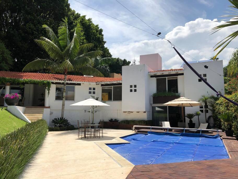 Casa Parais.Espectacular Residencia,Super Equipada كويرنافاكا المظهر الخارجي الصورة