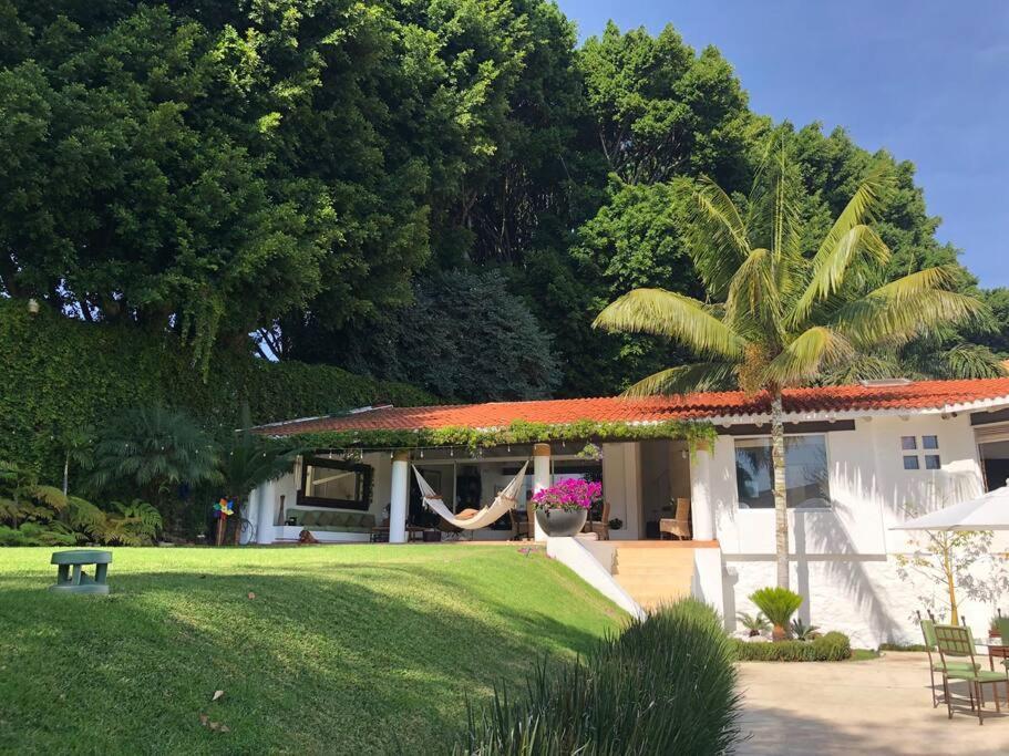 Casa Parais.Espectacular Residencia,Super Equipada كويرنافاكا المظهر الخارجي الصورة