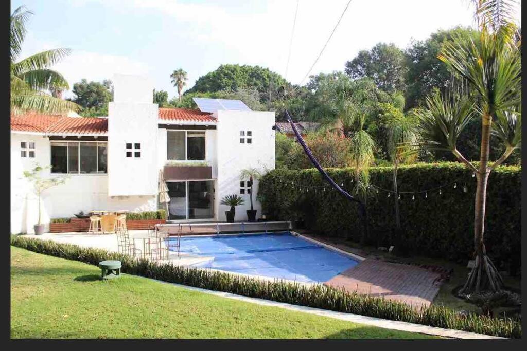 Casa Parais.Espectacular Residencia,Super Equipada كويرنافاكا المظهر الخارجي الصورة
