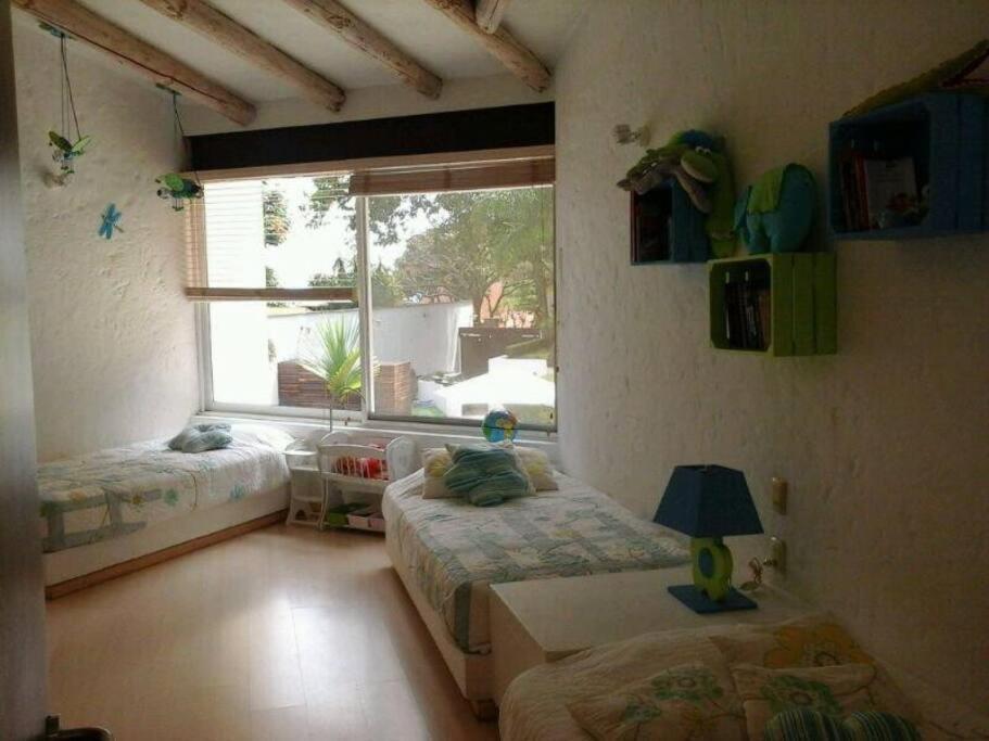 Casa Parais.Espectacular Residencia,Super Equipada كويرنافاكا المظهر الخارجي الصورة