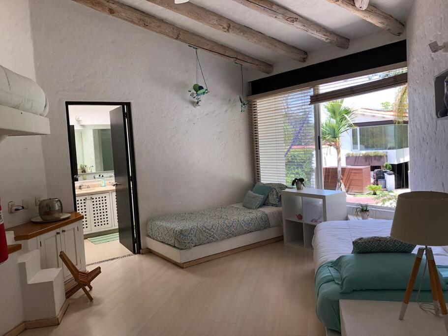 Casa Parais.Espectacular Residencia,Super Equipada كويرنافاكا المظهر الخارجي الصورة