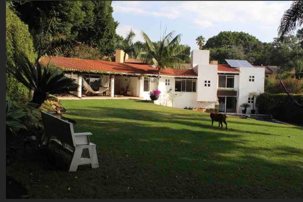 Casa Parais.Espectacular Residencia,Super Equipada كويرنافاكا المظهر الخارجي الصورة