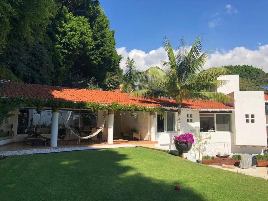 Casa Parais.Espectacular Residencia,Super Equipada كويرنافاكا المظهر الخارجي الصورة