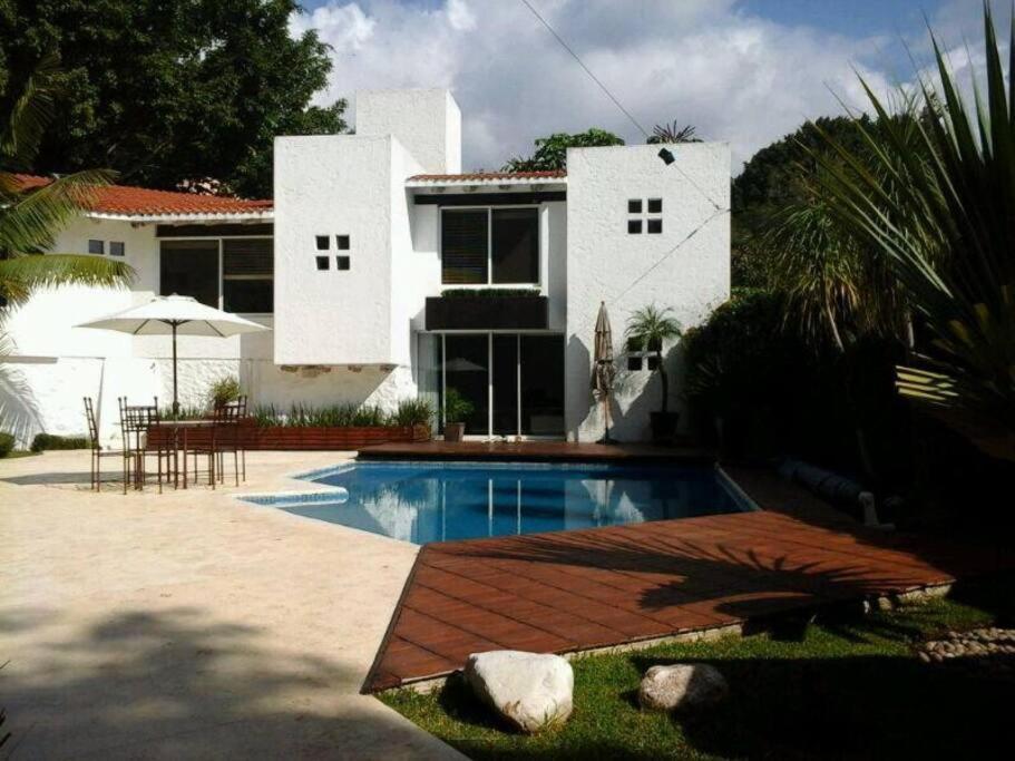 Casa Parais.Espectacular Residencia,Super Equipada كويرنافاكا المظهر الخارجي الصورة